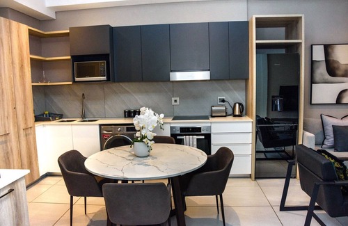 Menlyn Apartamento | Menlyn main Trilogy