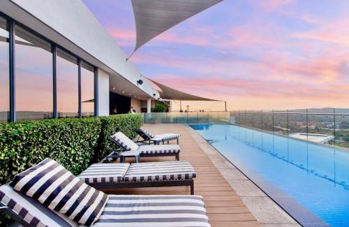 Menlyn Apartamento | Menlyn Maine Luxury Apartment