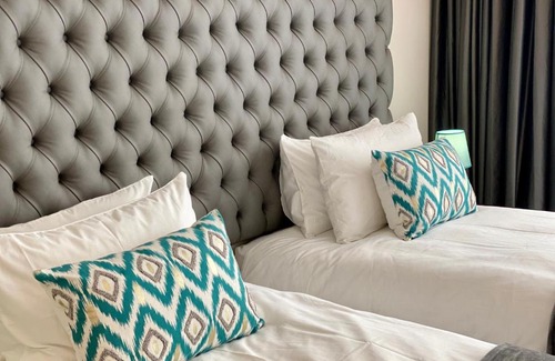 Menlyn Apartamento | Menlyn Maine Residence 11th Floor Apartment
