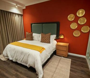 Menlyn Apartamento | Menlyn Maine Trilogy Apartment 1316