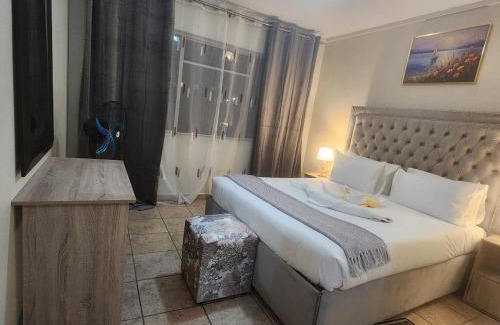 Menlyn Apartamento | Menlyn Place City Vibes