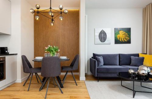 Mirow Apartamento | Mennica Residence - City Center by Renters Prestige
