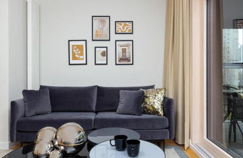 Mirow Apartamento | Mennica Residence - City Center by Renters Prestige