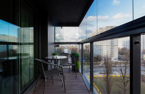 Mirow Apartamento | Mennica Residence - City Center by Renters Prestige