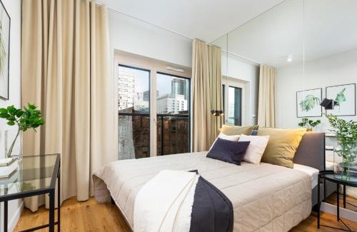Mirow Apartamento | Mennica Residence - City Center by Renters Prestige