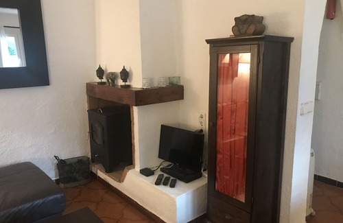 Sol del Este Apartamento | Menorca: hermoso apartamento de 3 dormitorios en planta baja con magníficas vistas