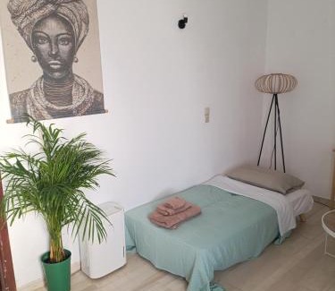Maleme Apartamento | Menta Apartment's