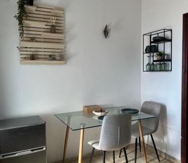 Maleme Apartamento | Menta Apartment's