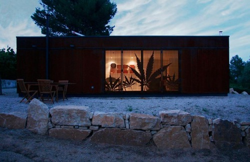 Alcover Casa | Menta House preciosa eco-casa con gran jardin y barbacoa