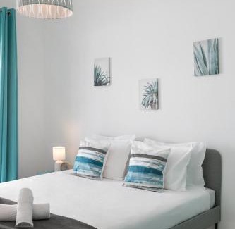 Consolacao Apartamento | Menta Mar