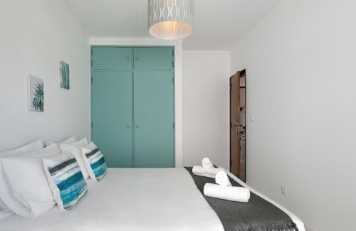 Consolacao Apartamento | Menta Mar