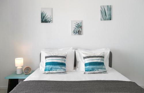 Consolacao Apartamento | Menta Mar