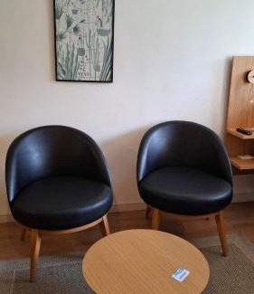 Punta Carretas Apartamento | Menta - Studio in front of Shopping