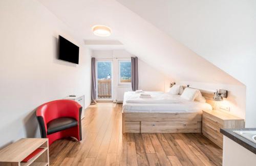 Sankt Martin Apartamento | Mentenwirt Suite