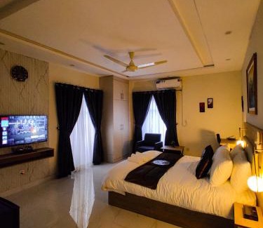 Fatehjang Apartamento | Mentmore Inn