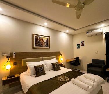 Fatehjang Apartamento | Mentmore Inn