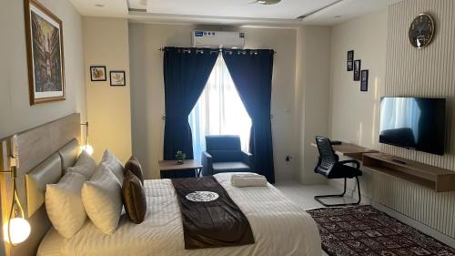 Fatehjang Apartamento | Mentmore Inn