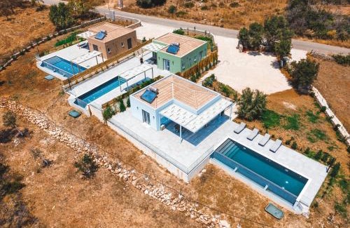 Karavados Villa | MENTOROS VILLAS