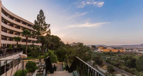 Ville Nouvelle Hotel | Menzeh Zalagh City Center