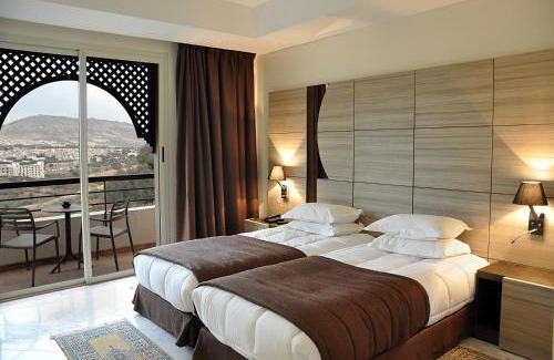 Ville Nouvelle Hotel | Menzeh Zalagh City Center