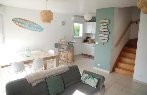 Pleherel-Plage-Vieux-Bourg Casa | Mer et calme