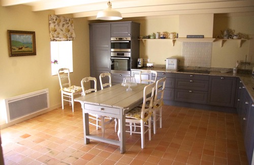 Plogoff Casa | Mar y Lande Casa antigua reformada pescador
