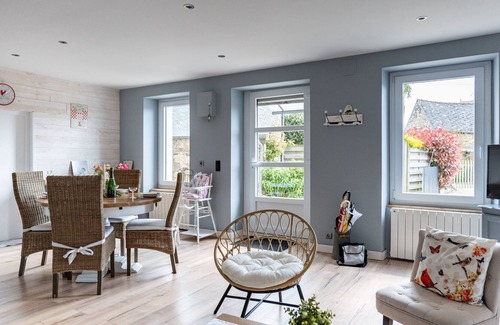 Plouer-sur-Rance Casa | Mer et Rance - Jolie Maison