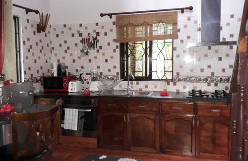 Mare Anglaise Apartamento | Mer Riviere Self Catering