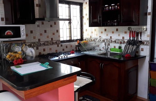 Mare Anglaise Apartamento | Mer Riviere Self Catering