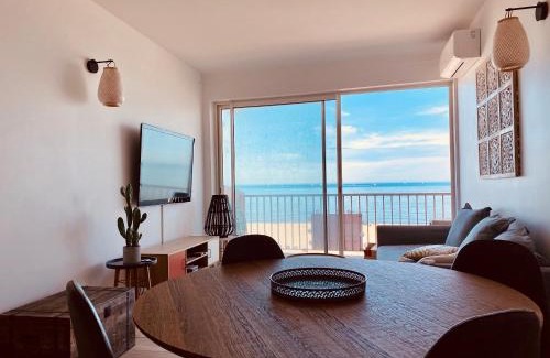 Mediterranee Apartamento | "MER" Séjour détente tout confort, magnifique vue sur la mer