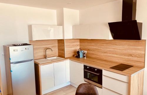 Mediterranee Apartamento | "MER" Séjour détente tout confort, magnifique vue sur la mer