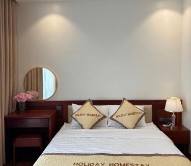 Ha Long Apartamento | Mer Suites Ha Long