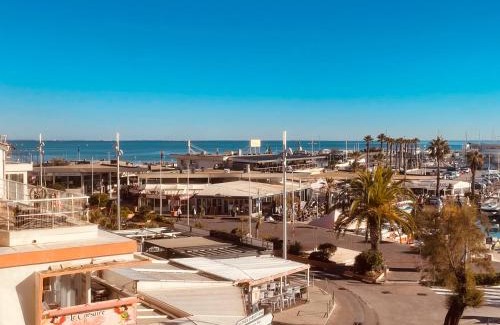 Palavas-les-Flots Apartamento | MER-Veilleux Repos *