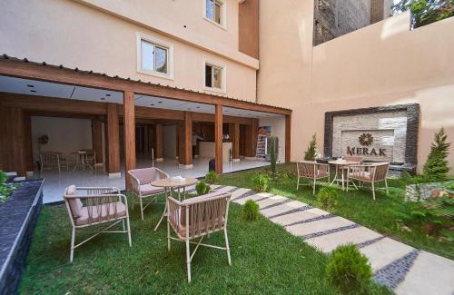 Kafrat al Jabal Hotel | Merak Pyramids Hotel