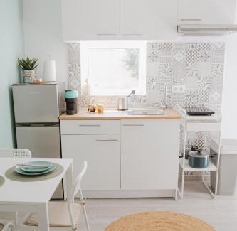 Stavros Apartamento | Meraki Seaside Apartment