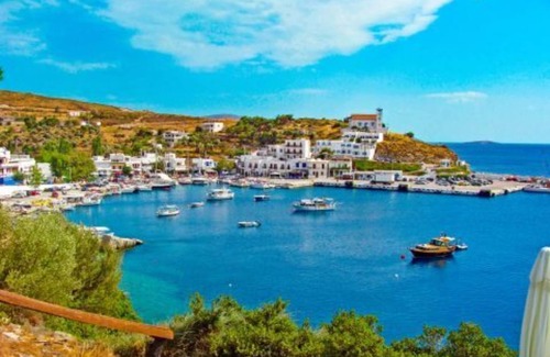 Tinos Alquiler De Eote | Meraki Skiathos Sailing - Boat #2