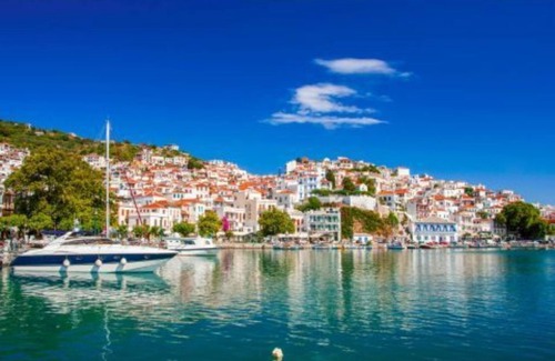 Tinos Alquiler De Eote | Meraki Skiathos Sailing - Boat #2