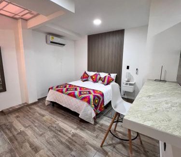 Quibdo Apartamento | Meraki Urban Lofts