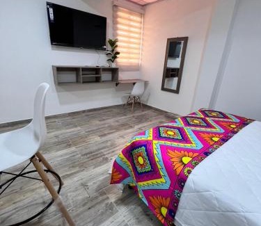 Quibdo Apartamento | Meraki Urban Lofts