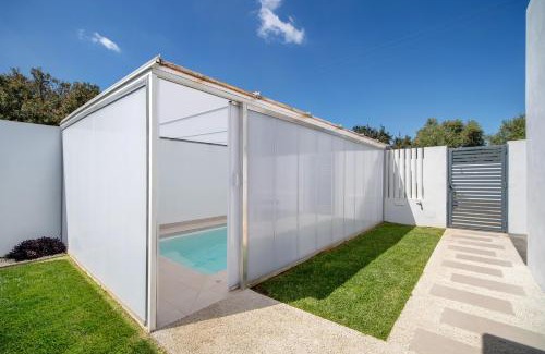 Chiclana de la Frontera Casa | Meraki3-Picina cubierta climatizada