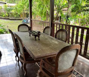 Pakem Casa | Merapi Eco Bungalow