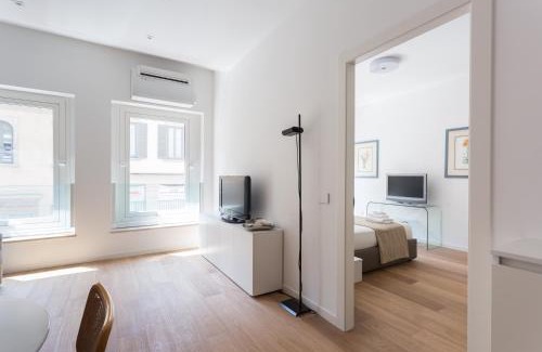 Cerchia dei navigli Apartamento | Meravigli 16 - Apt B - Duomo City Center Elegant Apartment