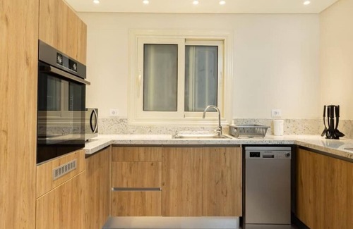 Cairo Apartamento | Meraviglia Stone Residence New Cairo