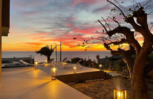 Sciacca Villa | Meravigliosa Villa con Vista su Canale di Sicilia e Piscina a Sfioro