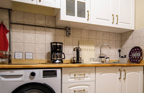 Istanbul City Center Apartamento | Mercan Apartments Balat - Mihrap Niche Room