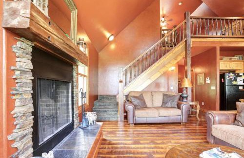 Deadwood Casa | Mercantile Cabin
