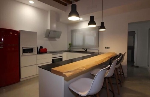 Sa Pobla Cabaña | Mercat 16 - Preciosa casa de diseño con terraza en Sa Pobla