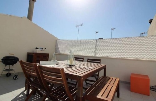 Sa Pobla Cabaña | Mercat 16 - Preciosa casa de diseño con terraza en Sa Pobla