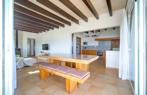 Ciutadella de Menorca Otro | Mercedes Villa cálida y tranquila sin igual