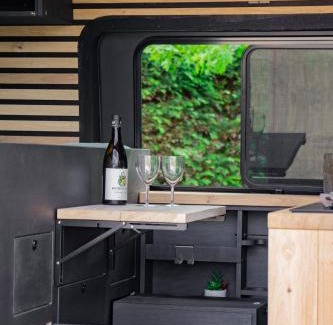 Heiloo Otro | Mercedes Sprinter Camper FREYA